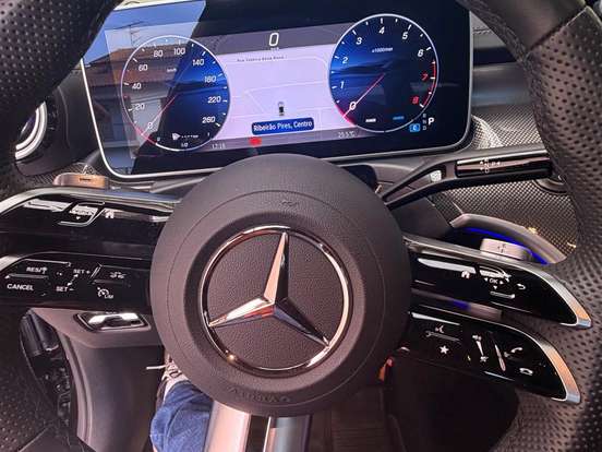 MERCEDES-BENZ-C 300-2.0 EQ BOOST HÍBRIDO AMG LINE 9G-TRONIC MERCEDES-BENZ-C 300-2025