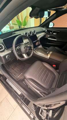 MERCEDES-BENZ-C 300-2.0 EQ BOOST HÍBRIDO AMG LINE 9G-TRONIC MERCEDES-BENZ-C 300-2025