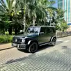 MERCEDES-BENZ G 63 AMG 4.0 V8 TURBO GASOLINA 4MATIC SPEEDSHIFT MERCEDES-BENZ G 63 AMG 4.0 V8 TURBO GASOLINA 4MATIC SPEEDSHIFT