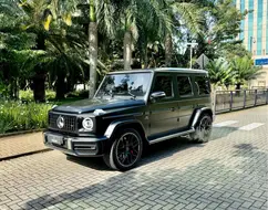 MERCEDES-BENZ G 63 AMG 4.0 V8 TURBO GASOLINA 4MATIC SPEEDSHIFT MERCEDES-BENZ G 63 AMG 4.0 V8 TURBO GASOLINA 4MATIC SPEEDSHIFT