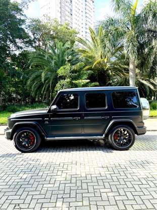 MERCEDES-BENZ-G 63 AMG-2024