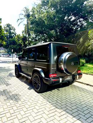 MERCEDES-BENZ-G 63 AMG-2024
