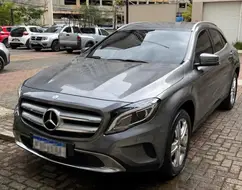 MERCEDES-BENZ GLA 200 1.6 CGI ADVANCE 16V TURBO FLEX 4P AUTOMÁTICO MERCEDES-BENZ GLA 200 1.6 CGI ADVANCE 16V TURBO FLEX 4P AUTOMÁTICO
