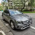 MERCEDES-BENZ GLA 200 1.6 CGI FLEX STYLE 7G-DCT MERCEDES-BENZ GLA 200 1.6 CGI FLEX STYLE 7G-DCT