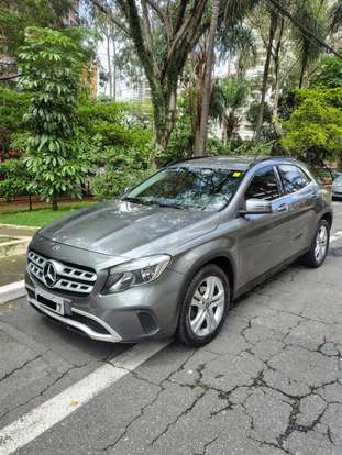 MERCEDES-BENZ-GLA 200-1.6 CGI FLEX STYLE 7G-DCT MERCEDES-BENZ-GLA 200-2018