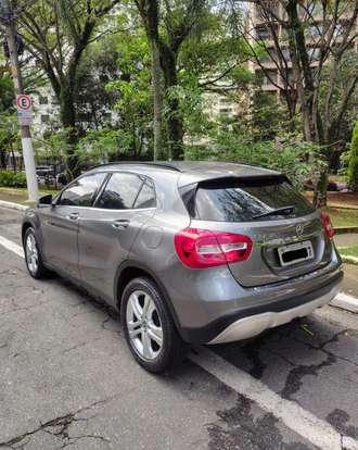 MERCEDES-BENZ-GLA 200-1.6 CGI FLEX STYLE 7G-DCT MERCEDES-BENZ-GLA 200-2018