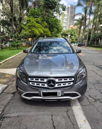 MERCEDES-BENZ-GLA 200-1.6 CGI FLEX STYLE 7G-DCT MERCEDES-BENZ-GLA 200-2018