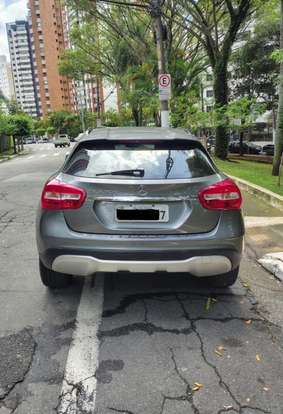 MERCEDES-BENZ-GLA 200-1.6 CGI FLEX STYLE 7G-DCT MERCEDES-BENZ-GLA 200-2018