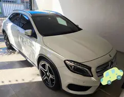 MERCEDES-BENZ GLA 250 2.0 16V TURBO GASOLINA SPORT 4P AUTOMÁTICO MERCEDES-BENZ GLA 250 2.0 16V TURBO GASOLINA SPORT 4P AUTOMÁTICO