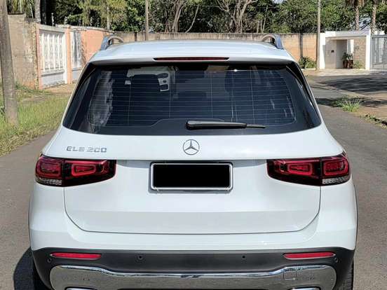 MERCEDES-BENZ-GLB 200-1.3 CGI GASOLINA PROGRESSIVE 7G-DCT MERCEDES-BENZ-GLB 200-2021