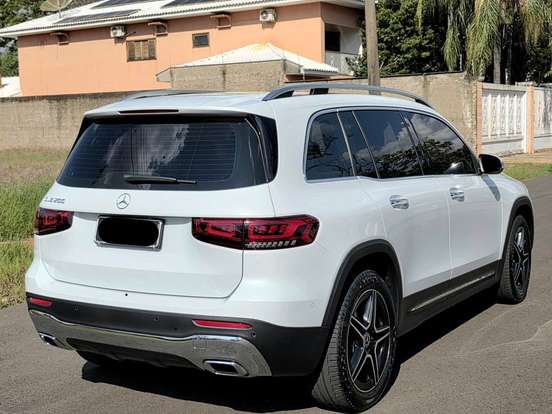 MERCEDES-BENZ-GLB 200-1.3 CGI GASOLINA PROGRESSIVE 7G-DCT MERCEDES-BENZ-GLB 200-2021