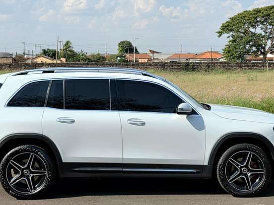 MERCEDES-BENZ-GLB 200-1.3 CGI GASOLINA PROGRESSIVE 7G-DCT MERCEDES-BENZ-GLB 200-2021