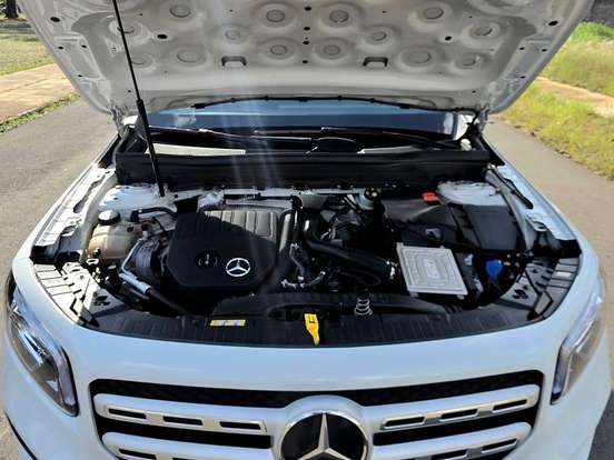 MERCEDES-BENZ-GLB 200-1.3 CGI GASOLINA PROGRESSIVE 7G-DCT MERCEDES-BENZ-GLB 200-2021