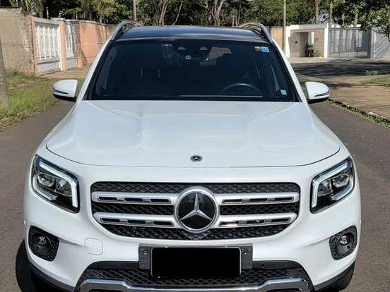 MERCEDES-BENZ-GLB 200-1.3 CGI GASOLINA PROGRESSIVE 7G-DCT MERCEDES-BENZ-GLB 200-2021