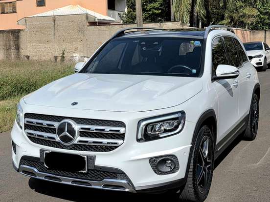 MERCEDES-BENZ-GLB 200-1.3 CGI GASOLINA PROGRESSIVE 7G-DCT MERCEDES-BENZ-GLB 200-2021