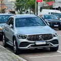 MERCEDES-BENZ GLC 43 AMG 3.0 V6 GASOLINA 4MATIC 9G-TRONIC MERCEDES-BENZ GLC 43 AMG 3.0 V6 GASOLINA 4MATIC 9G-TRONIC