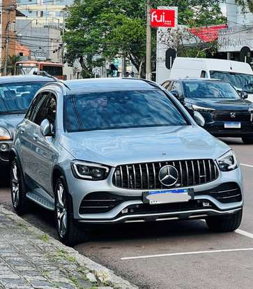 MERCEDES-BENZ-GLC 43 AMG-2021