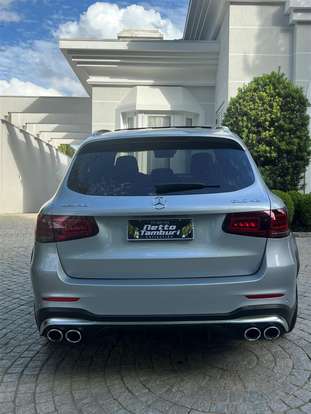 MERCEDES-BENZ-GLC 43 AMG-2021