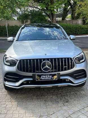 MERCEDES-BENZ-GLC 43 AMG-2021
