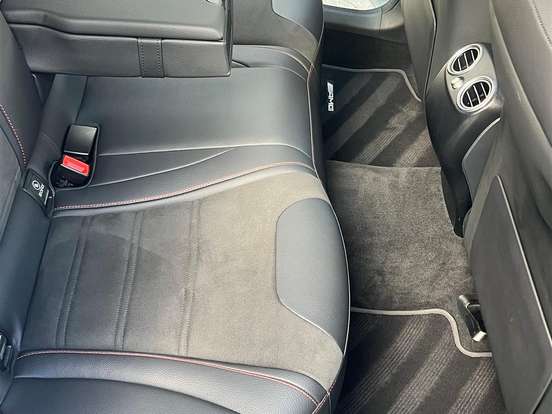 MERCEDES-BENZ-GLC 43 AMG-3.0 V6 GASOLINA 4MATIC 9G-TRONIC MERCEDES-BENZ-GLC 43 AMG-2021