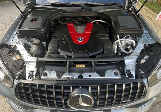 MERCEDES-BENZ-GLC 43 AMG-2021