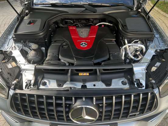 MERCEDES-BENZ-GLC 43 AMG-3.0 V6 GASOLINA 4MATIC 9G-TRONIC MERCEDES-BENZ-GLC 43 AMG-2021