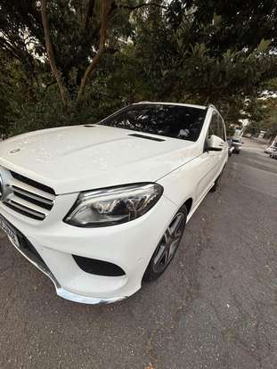 MERCEDES-BENZ-GLE 350-2015
