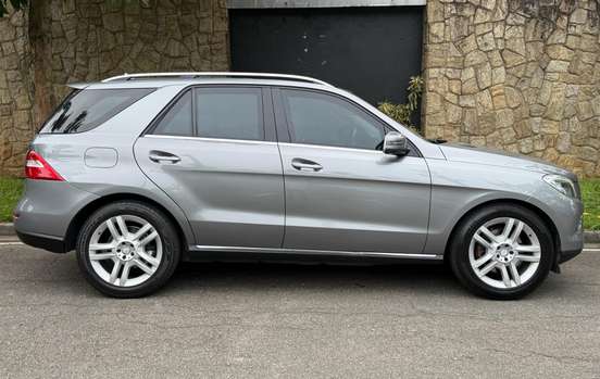 MERCEDES-BENZ-ML 350-2013