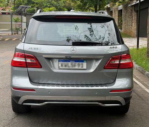 MERCEDES-BENZ-ML 350-2013