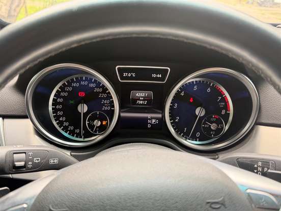 MERCEDES-BENZ-ML 350-2013