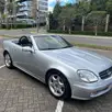 MERCEDES-BENZ SLK 230 2.3 KOMPRESSOR ROADSTER GASOLINA 2P AUTOMÁTICO MERCEDES-BENZ SLK 230 2.3 KOMPRESSOR ROADSTER GASOLINA 2P AUTOMÁTICO