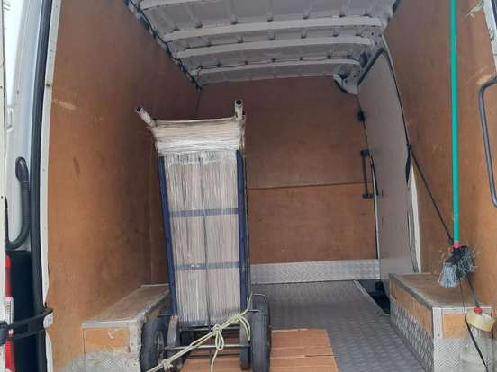 MERCEDES-BENZ-SPRINTER-2.2 CDI DIESEL CHASSIS 313 STREET EXTRA LONGO MANUAL MERCEDES-BENZ-SPRINTER-2019