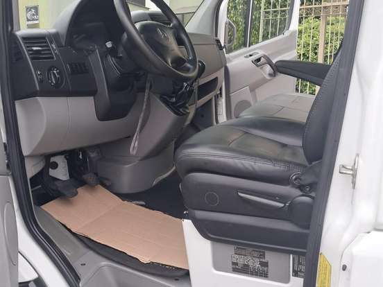 MERCEDES-BENZ-SPRINTER-2.2 CDI DIESEL CHASSIS 313 STREET EXTRA LONGO MANUAL MERCEDES-BENZ-SPRINTER-2019