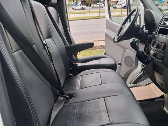 MERCEDES-BENZ-SPRINTER-2.2 CDI DIESEL CHASSIS 313 STREET EXTRA LONGO MANUAL MERCEDES-BENZ-SPRINTER-2019