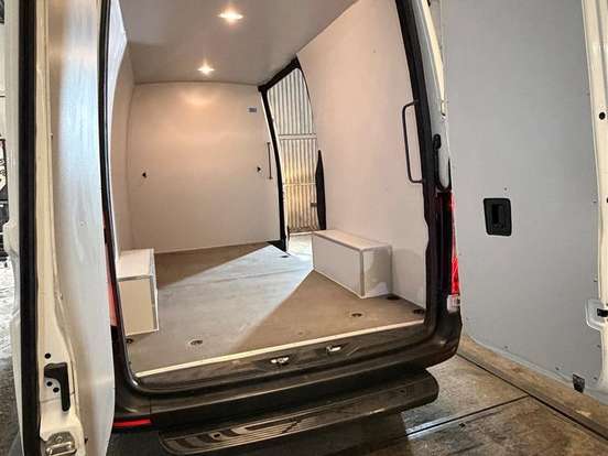 MERCEDES-BENZ-SPRINTER-2.2 CDI DIESEL FURGÃO 314 STREET TA LONGO MANUAL MERCEDES-BENZ-SPRINTER-2020