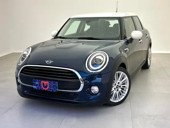 MINI-COOPER-1.5 12V TWINPOWER GASOLINA 4P STEPTRONIC MINI-COOPER-2018