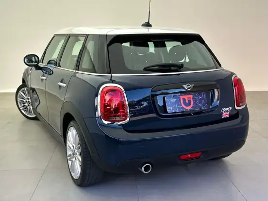 MINI-COOPER-1.5 12V TWINPOWER GASOLINA 4P STEPTRONIC MINI-COOPER-2018