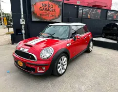 MINI COOPER 1.6 COUPÉ JOHN COOPER WORKS 16V TURBO GASOLINA 2P AUTOMÁTICO MINI COOPER 1.6 COUPÉ JOHN COOPER WORKS 16V TURBO GASOLINA 2P AUTOMÁTICO