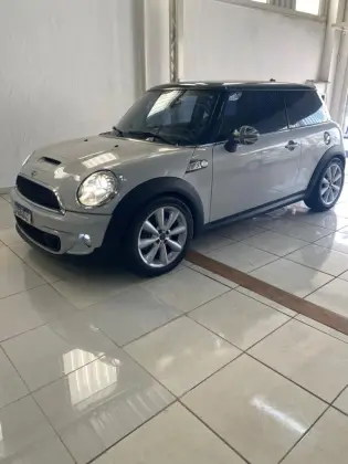 MINI COOPER 1.6 S JOHN COOPER WORKS 16V TURBO GASOLINA 2P AUTOMATICO