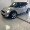 MINI COOPER 1.6 S JOHN COOPER WORKS 16V TURBO GASOLINA 2P AUTOMATICO MINI COOPER 1.6 S JOHN COOPER WORKS 16V TURBO GASOLINA 2P AUTOMATICO