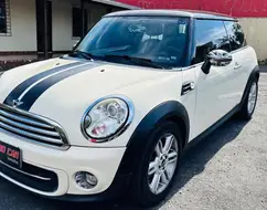 MINI COOPER 1.6 16V GASOLINA 2P AUTOMÁTICO MINI COOPER 1.6 16V GASOLINA 2P AUTOMÁTICO
