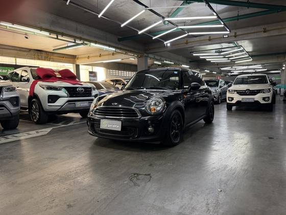 MINI COOPER 1.6 ONE 16V GASOLINA 2P MANUAL
