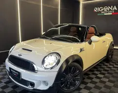 MINI COOPER 1.6 ROADSTER 16V GASOLINA 2P AUTOMÁTICO MINI COOPER 1.6 ROADSTER 16V GASOLINA 2P AUTOMÁTICO
