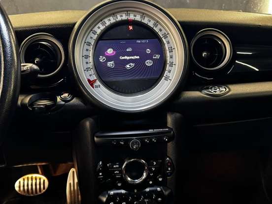 MINI-COOPER-1.6 ROADSTER 16V GASOLINA 2P AUTOMÁTICO MINI-COOPER-2012