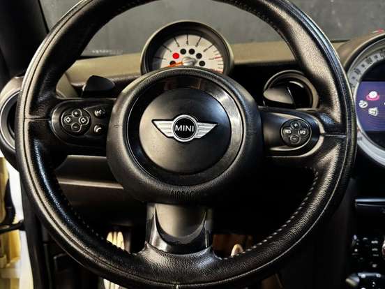 MINI-COOPER-1.6 ROADSTER 16V GASOLINA 2P AUTOMÁTICO MINI-COOPER-2012