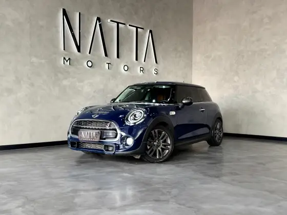 MINI COOPER 2.0 16V TWINPOWER GASOLINA S 2P STEPTRONIC