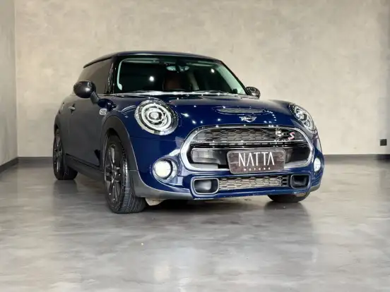 MINI-COOPER-2.0 16V TWINPOWER GASOLINA S 2P STEPTRONIC MINI-COOPER-2018