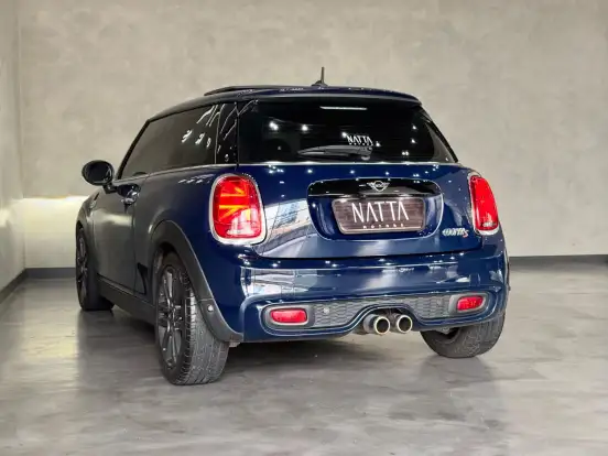 MINI-COOPER-2.0 16V TWINPOWER GASOLINA S 2P STEPTRONIC MINI-COOPER-2018