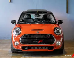 MINI COOPER 2.0 16V TWINPOWER GASOLINA S 4P STEPTRONIC MINI COOPER 2.0 16V TWINPOWER GASOLINA S 4P STEPTRONIC