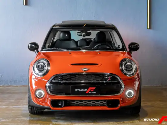 MINI-COOPER-2.0 16V TWINPOWER GASOLINA S 4P STEPTRONIC MINI-COOPER-2020